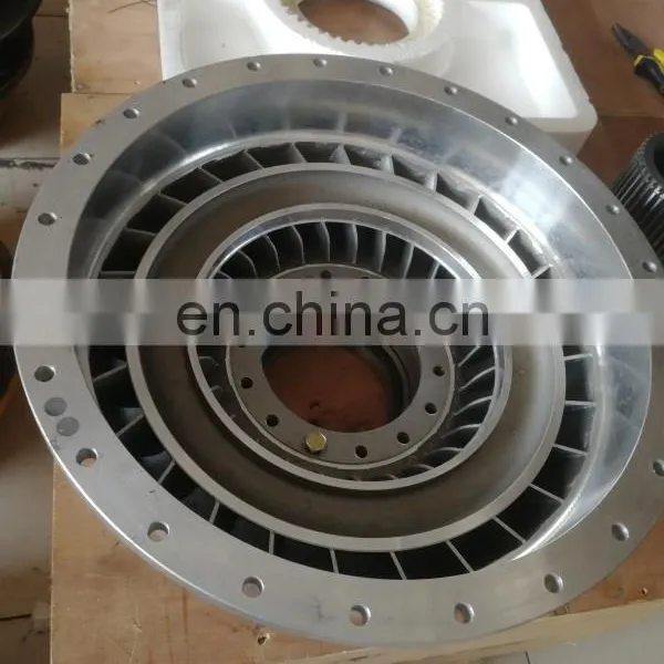 YJ315X 800339744 Xcmg Torque Converter of Wheel Loader Transmission BS428 photo-4