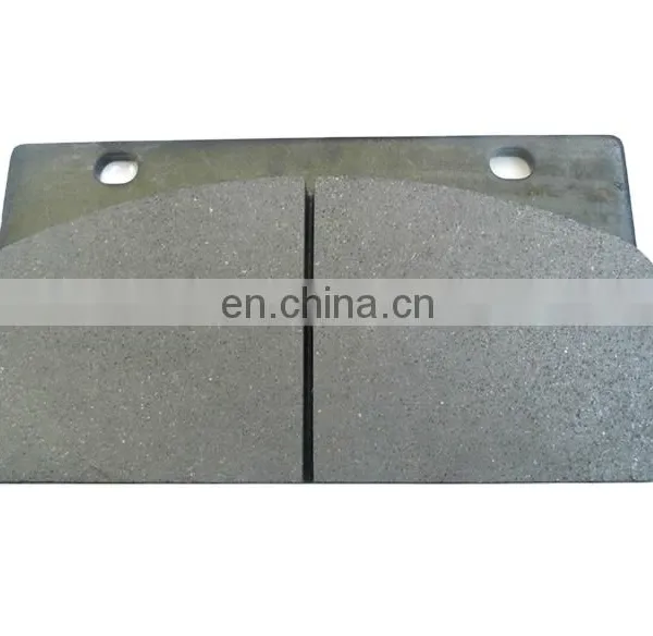 Brake Pad Genuine Wheel Loader Spare Parts 275100191 860115231 for XCMG photo-3