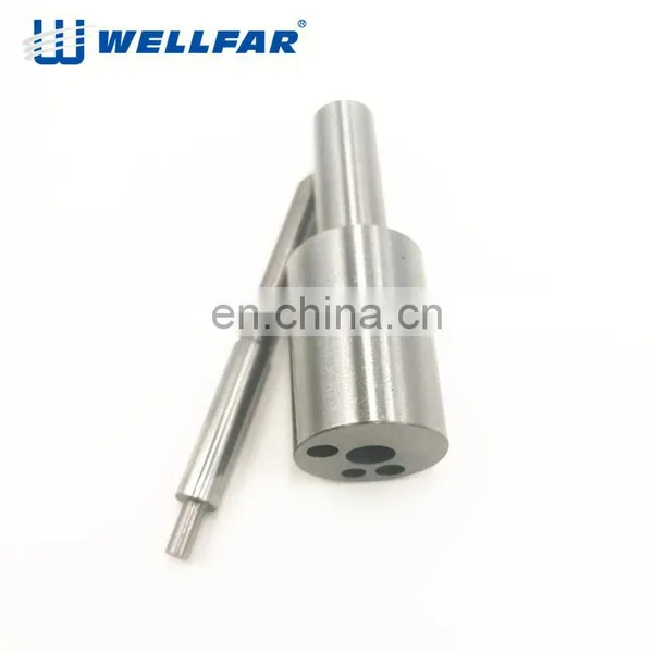 Wellfar Hot Sale Diesel Auto Engine Assembly Fuel Injector Nozzle Dlla136s1000 0433271775 photo-4