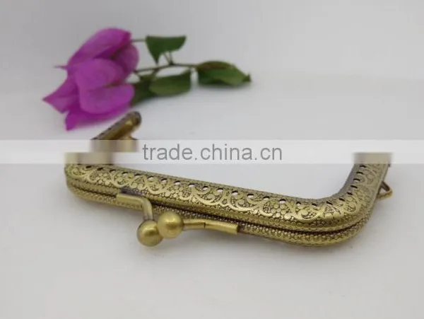 Sewing Metal Purse Frame photo-2