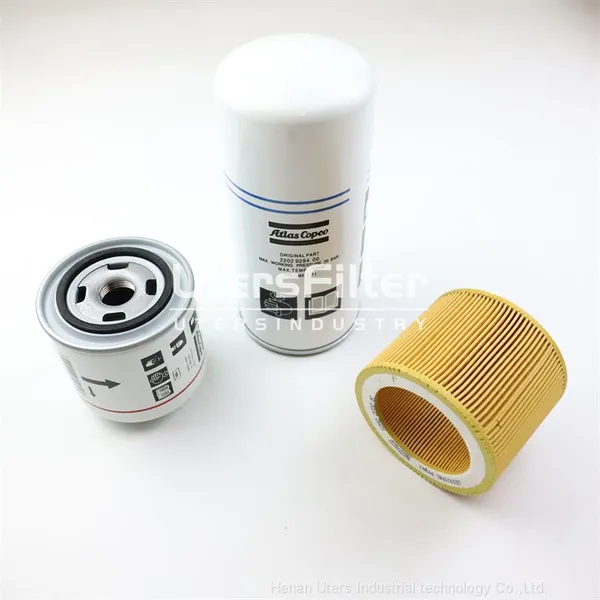 2118342 Uters Industry Replaces Gardner Denver Air Compressor Oil Filter Element photo-3