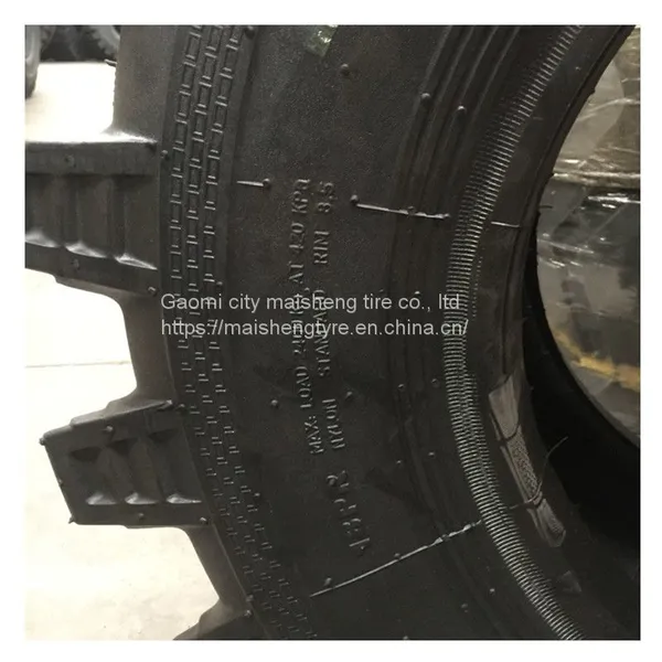 Loader Tyre 16/70-20 Engineering Machinery Tyre 400/70-20 photo-3