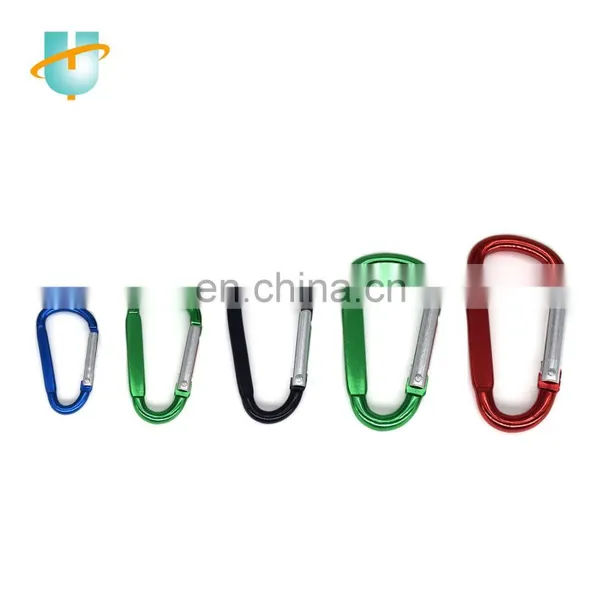 Promotion Mini Aluminum Carabiner photo-4