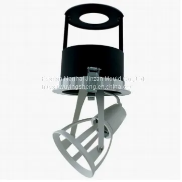 Manufacturer of Aluminum Alloy Shell of Stadium Lamp Column Head Lamp Wall Lamp Solar Street Lamp photo-1