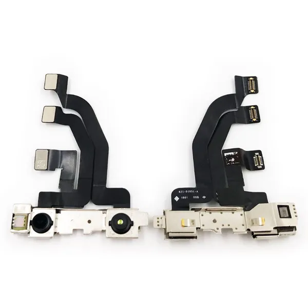 Org For Iphone 11 13 Pro X XS XR Replacement Flex Cable Right Proximity Sensor Max Small Front Facing Camera photo-5