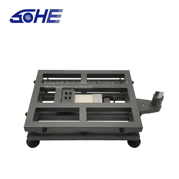 A7 Electronic Platform Scale photo-5