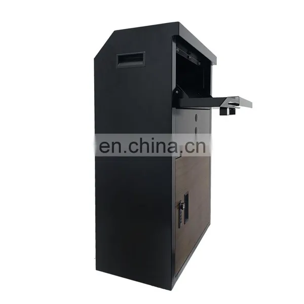 Bulk Buying Outdoor Package Mailbox/electronic Mailbox/intelligent Mailbox photo-5