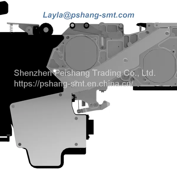 SMT JUKI RS-1R/RX-7R Electric Feeder RF44AS 44MM Tape Feeder for Pick and Place Machine photo-4