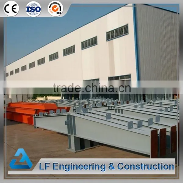 Cheap Steel Structure Warehouse for Sale photo-5