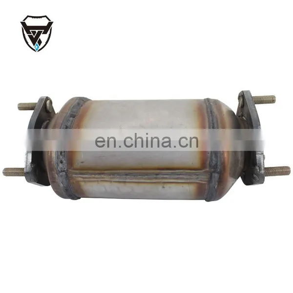 Wholesale High Quality Auto Parts Captiva Car Three-way Catalytic Converter For Chevrolet 12631957 photo-4