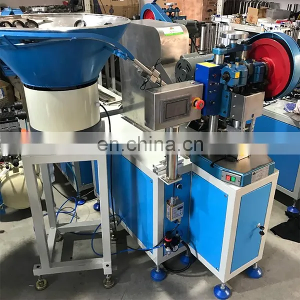 Automatic Curtain Eyelet Machine photo-2