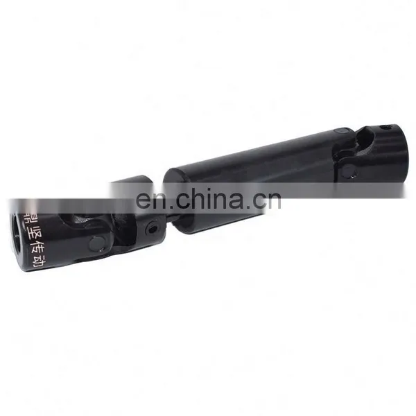 High Quality Standard Flex Flange Cardan Shafts Universal Power Transmission Couplings photo-2