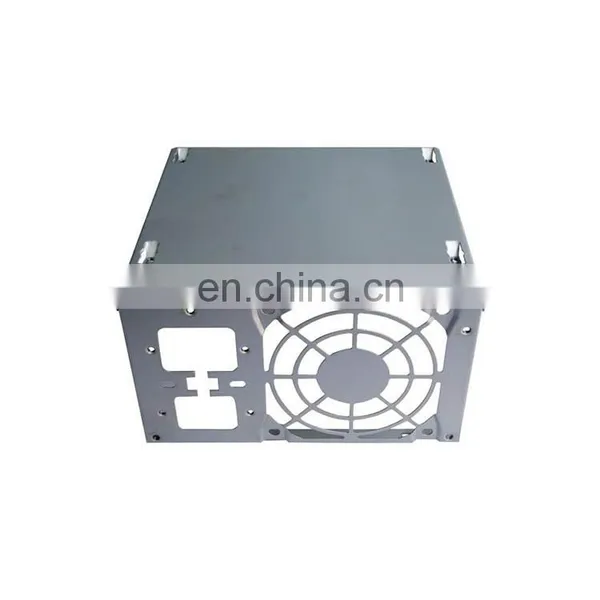 Custom Metal Stamping Parts, Powder Coated Sheet Metal Stamping Parts photo-4