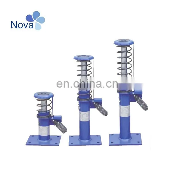 Elevator Good Quality Inside and Outside Spring Oil Buffer photo-4