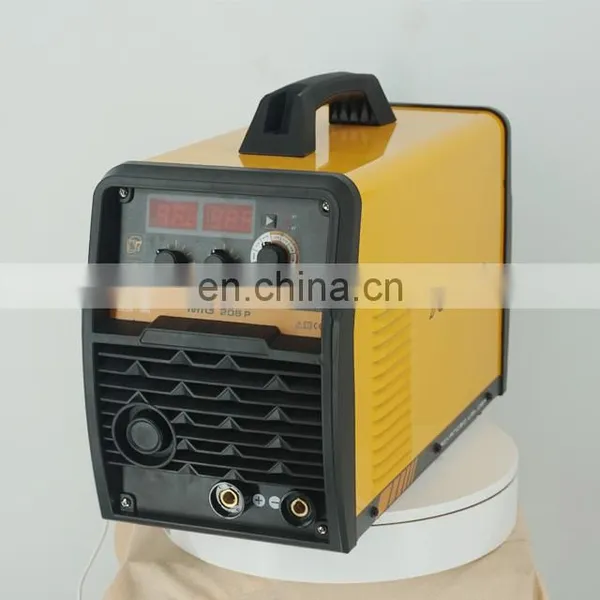 NBC 350 Igbt Mig Inverter Welding Machine With Pulse photo-2