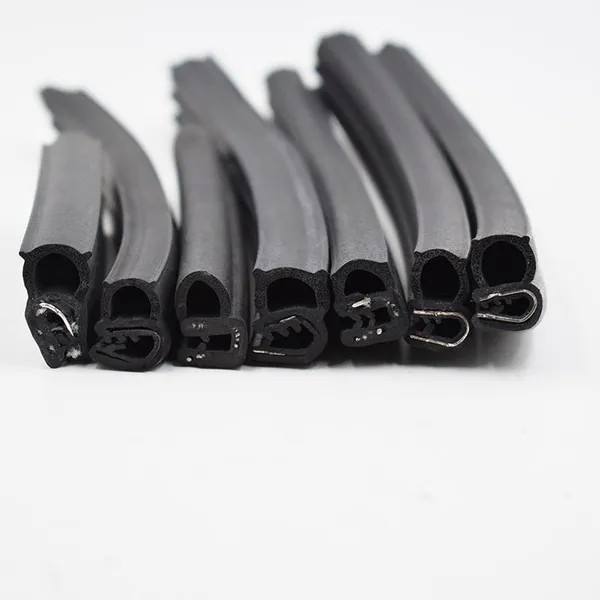 Customized EPDM Rubber Sealing Strip For Car Door Car Window