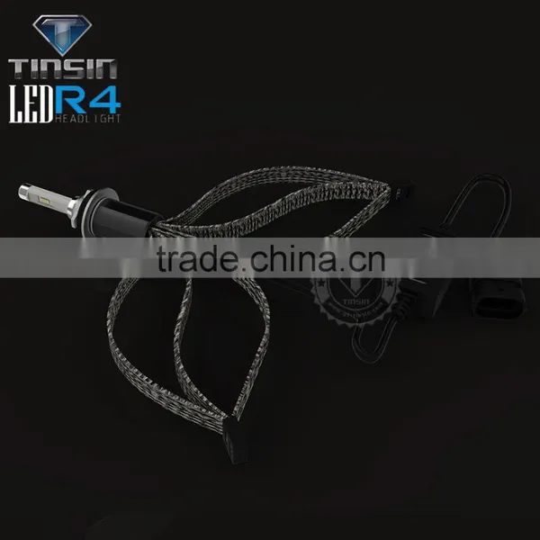 2016 Best Sell Product in America Car Light H11 Led Headlight 60w 80w/led Auto Headlight 7200/9600LM photo-2