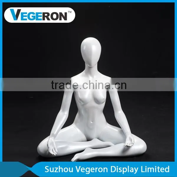 Female Stand Sport Yoga Mannequin photo-5