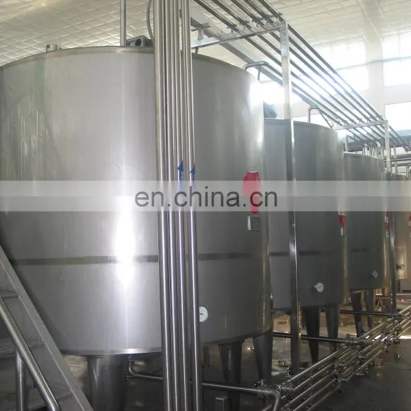 Dairy Cattle Milk Yogurt Machine and Equipment photo-4