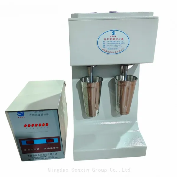 Constant Speed Frequency Mixer/blender,mud Lab Equipments,drilling Fluids Testing Equipments photo-3