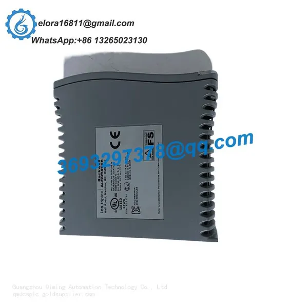ICS TRIPLEX T9832 PLC Controller photo-4
