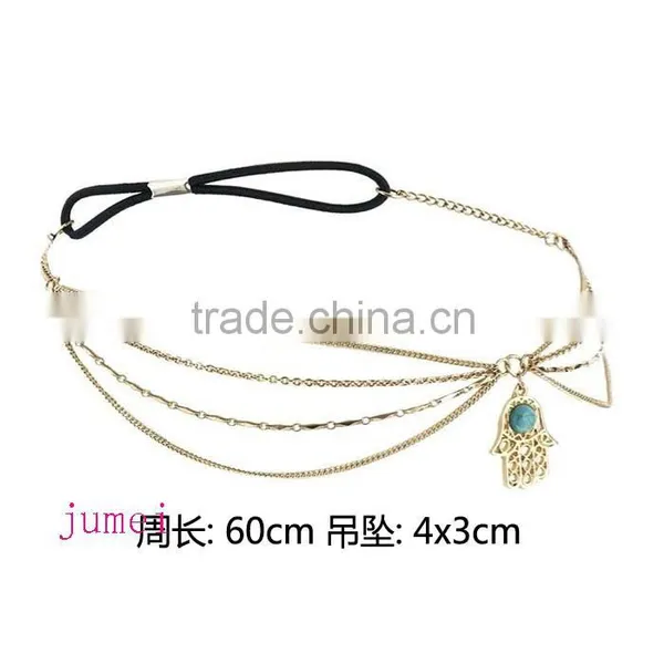 2015 Yiwu Hair Accessories Jewelry Women Jewelry Costume Jewelry High Quality photo-2