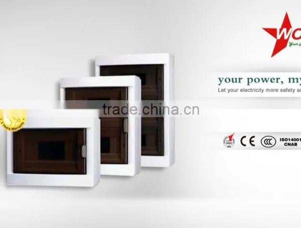 High Quality CE Certificated Distribution Box photo-4