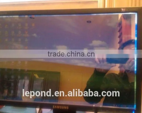 3.5mm Clear Double Coated Aluminum Mirror Sheet /Magic Mirror photo-2