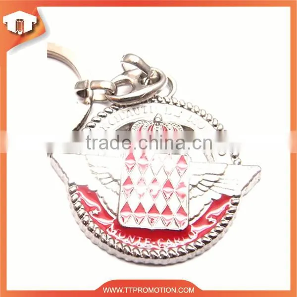 China Supplier 30mm Keychain Various Color Custom Shape Keychain photo-4
