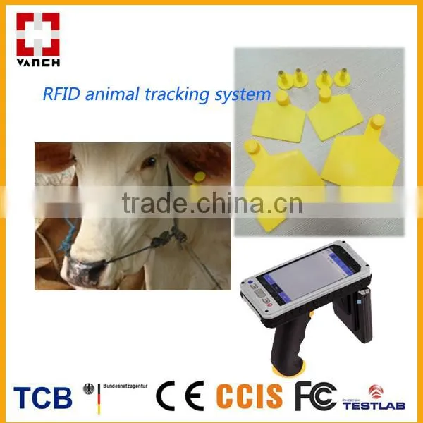 UHF Handheld Rfid Reader for Asset Tracking Quality Choice photo-4