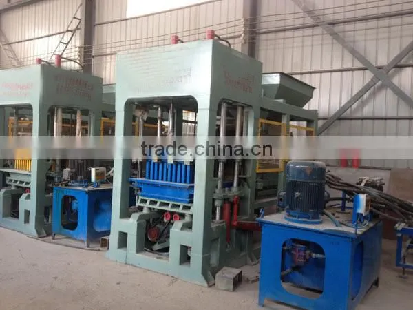 Popular China Manufacturer Hollow Brick Making Machine, Solid Brick Machine for Sale photo-4