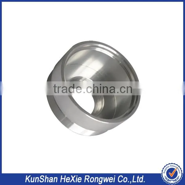 Precision Non-standard Parts Polishing Stainless Steel photo-4