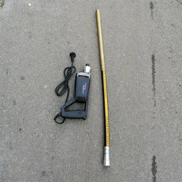Eliminate Honeycomb Vibrator Handheld Concrete Vibration Rod photo-3