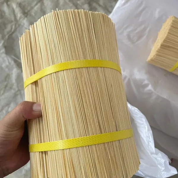 Factory Directly Sale China Supplier Making Agarbatti Round Bamboo Incense Stick Agarbatti Sticks photo-2