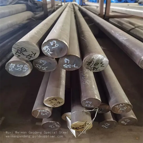 Precision Ground Nickel Alloy Polishing Rod UNS N07718 With 0.005mm Tolerance