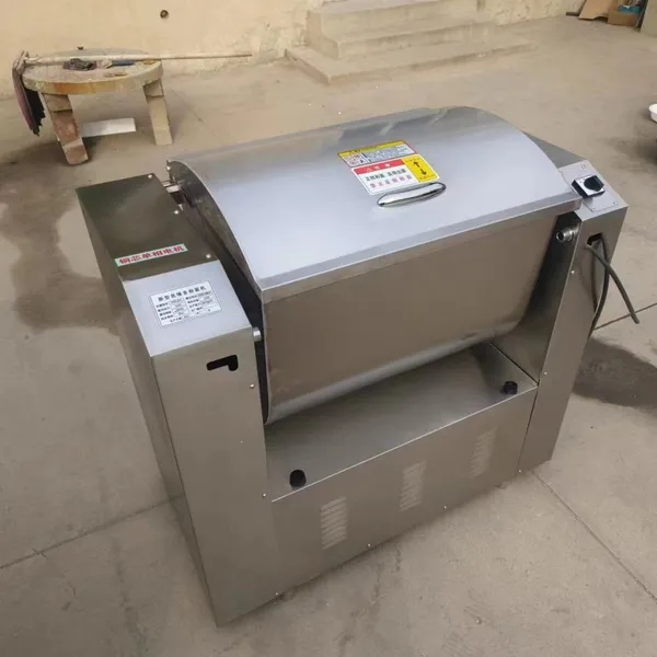 Low Noise Dough Kneading Machine for Commercial Use With Enhanced Performance and Comfort