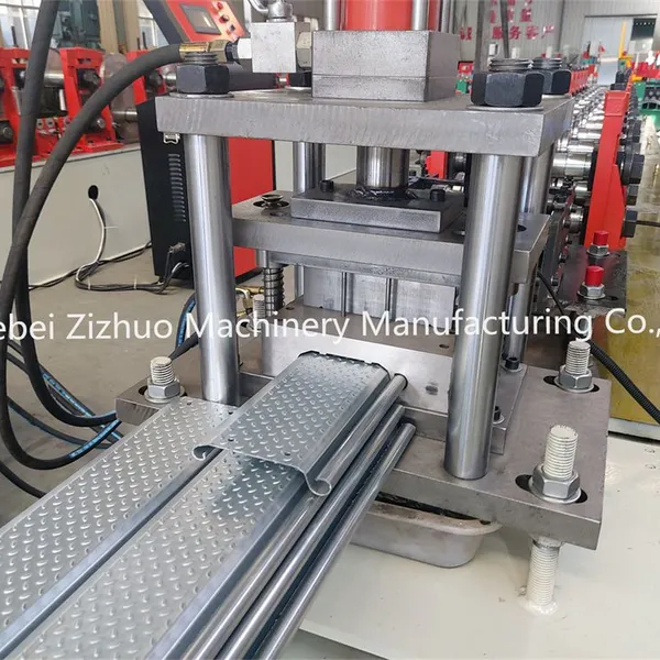 Steel Galvanized roller up shutter door slat cold roll forming machine