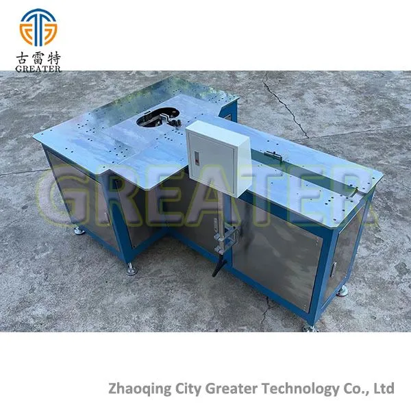 GT-WGMA201 Multi-Angle Bending Machine Chinese Factory photo-5