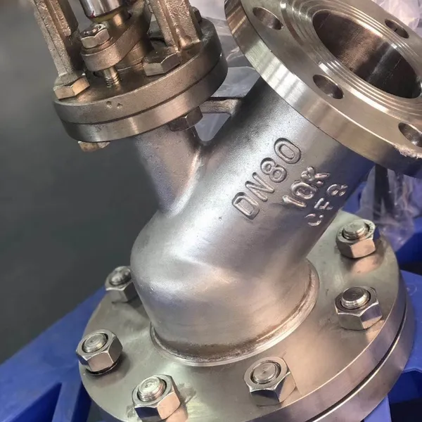 Corrosion-Resistant Bottom Discharge Valve With Erosion-Proof Sealing, Anti-Scaling Design for Oil, Acid, and Corrosive Media photo-2