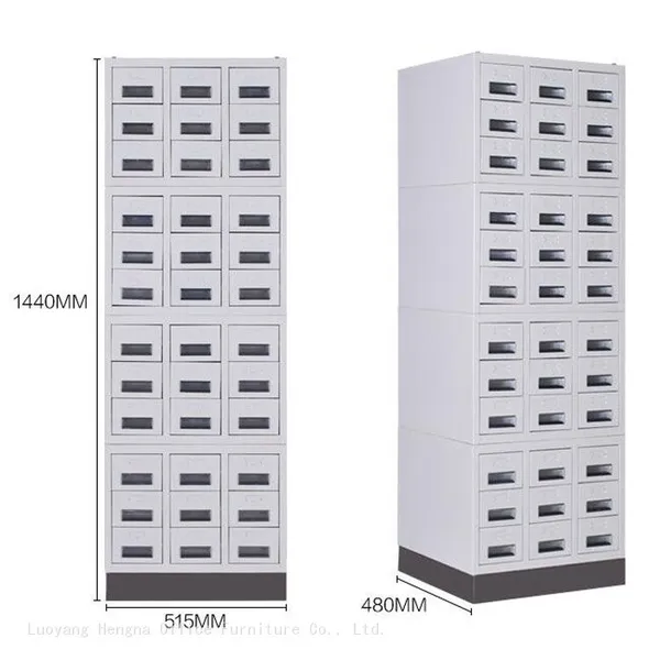 Stackable Tissue Cassette & Block Storage Cabinet for Lab Archives Accessories for Pathology Sample Organization
