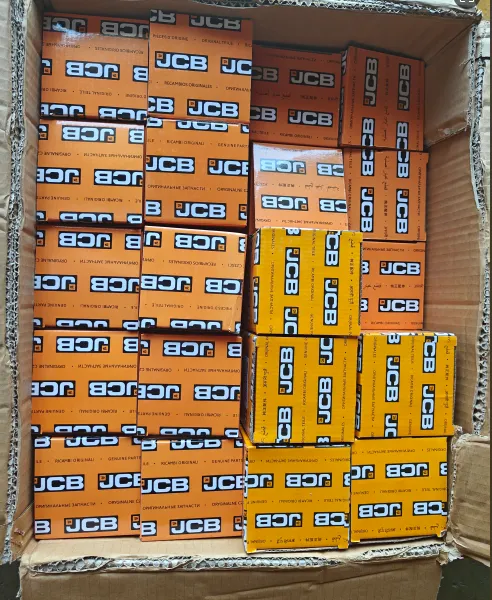 Filtre a Air Ext and Inter for JCB 320/07382 Excavator Spare Parts Air Parts photo-5