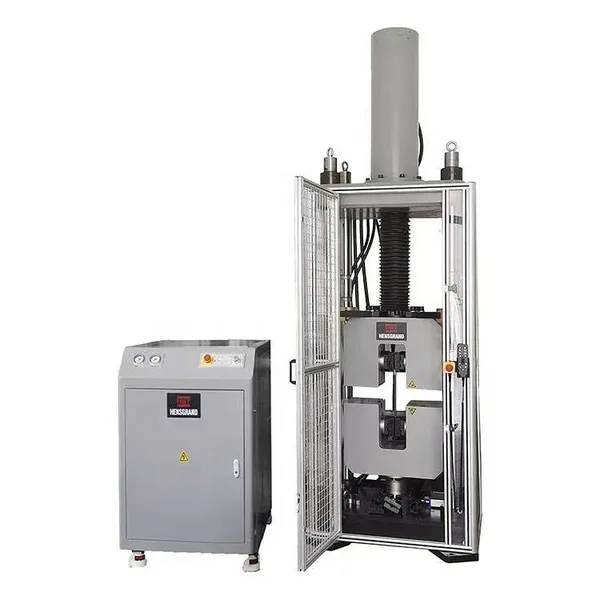HST New Model WAW-3000A/4000A/5000A 300ton 400ton 500ton Computer Control Hydraulic Universal Testing Machine photo-3