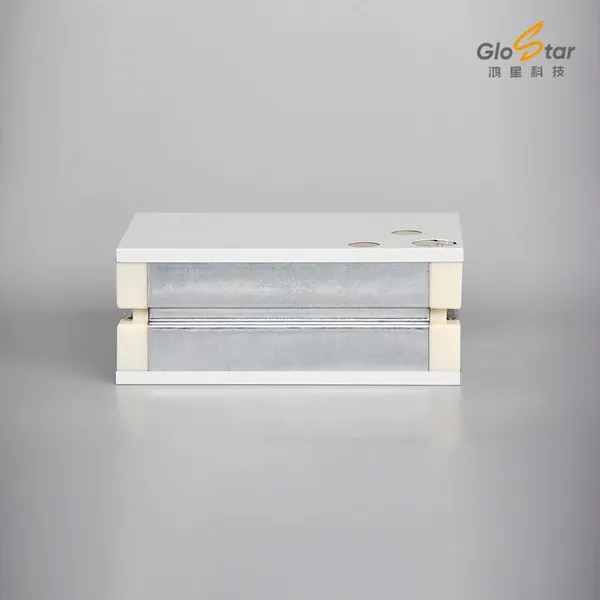Gypsum Rock Wool Clean Room Panel Source Manufacturer, Complete Specifications, Customized on Demand photo-3