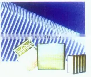 Composite Fiberglass Filter Paper