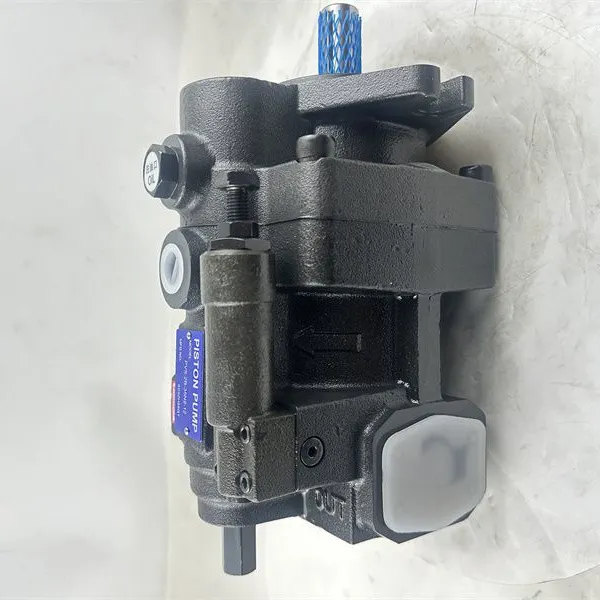 V Hydraulic Piston Pump V15 V18 V23 V25 V38 V50 V70 Series V70SAJS-ARX-50 Axial Piston Pump. photo-4