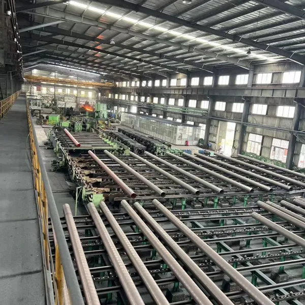 Steel Pipe & Tube＆Seamless Steel Pipe，ASTM A106, API 5L, GB/T 8162, GB/T 8163, DIN 17175, EN 10216 photo-5