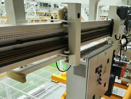 High-Speed Load-Bearing Wheels for Electrified Monorail Systems (EMS) & AGV Transfers in Automotive Assembly Lines