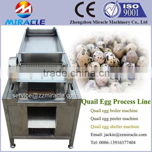 2t Quail Egg Peeling Production Capacity for Process Quail Egg Shell Removal Machine photo-2