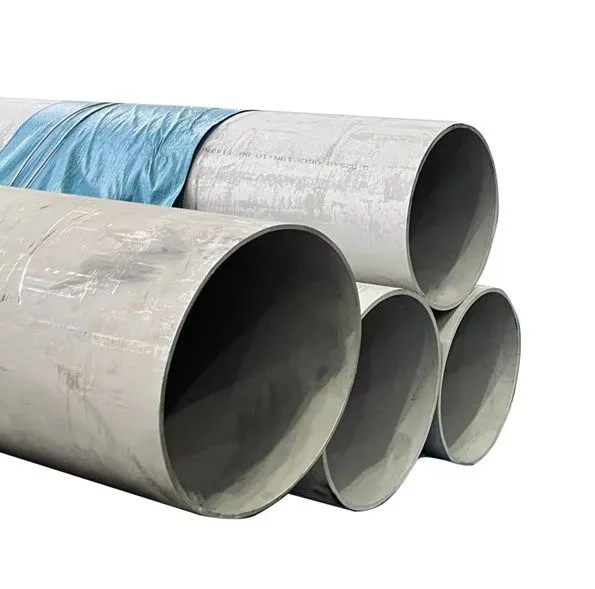 Industrial Grade Stainless Steel Welded Pipe Round Pipe Stainless Steel Welded Pipe photo-3