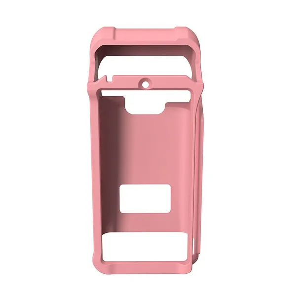 Custom POS Machine Cover Silicone Protective Case For Ingenico Axium DX8000 photo-2